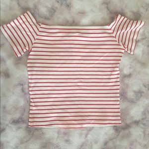 H&M crop top